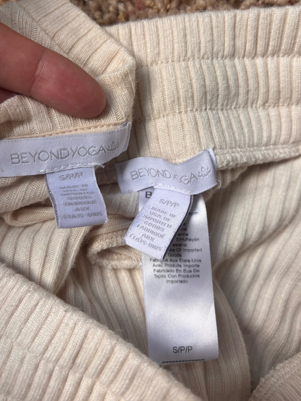 Beyond Yoga Set - Picture 5 of 5